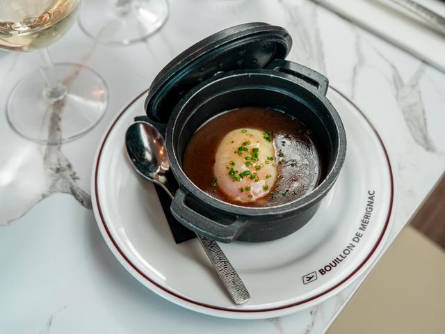 Bouillon de Mérignac 